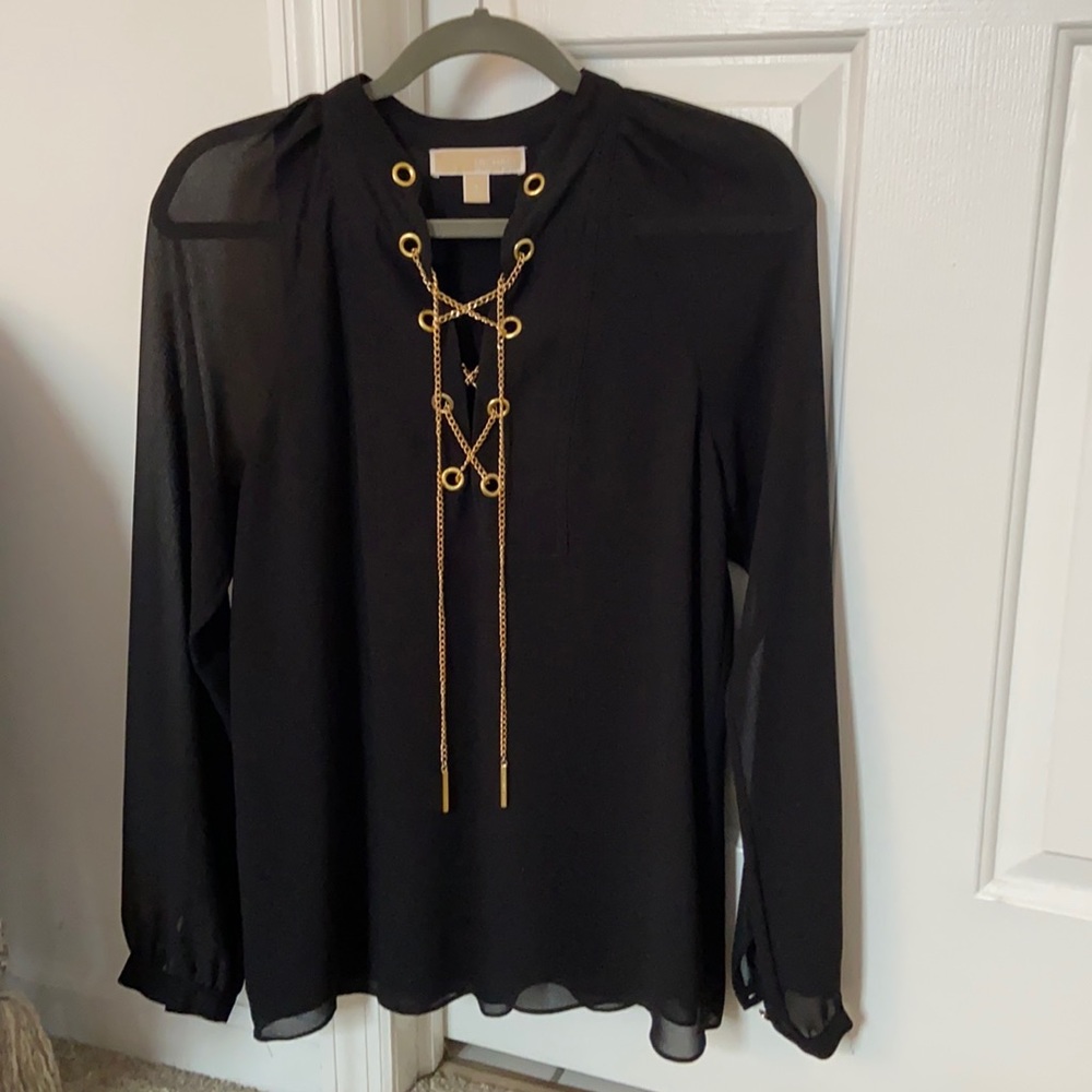 Michael Kors Long Sleeve Shirt